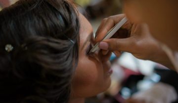 Finishing Touch Makeup