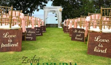 Zedoj Luxury Events