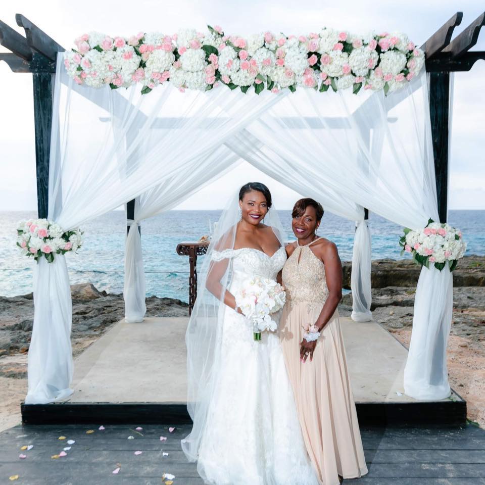 weddingsja.com Mickaela and FMarley Mickaela FMarley