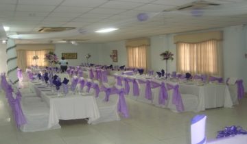 Medallion Hall