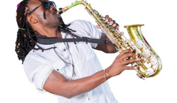 Conrad Sax Melody