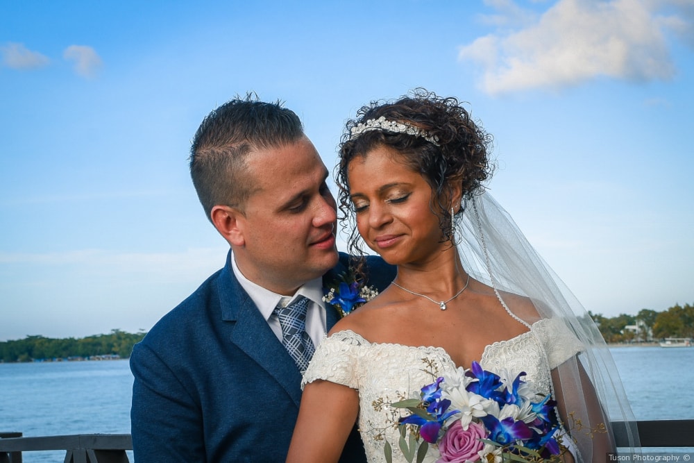 weddingsja.com Charlaine and Ricardo Charlaine Ricardo