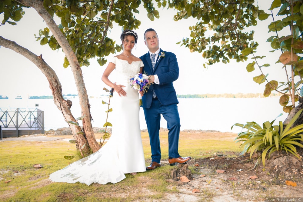 weddingsja.com Charlaine and Ricardo Charlaine Ricardo