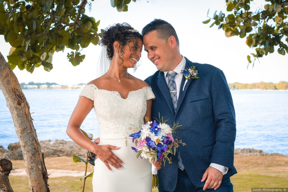 weddingsja.com Charlaine and Ricardo Charlaine Ricardo