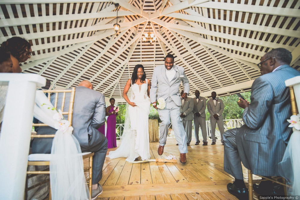 weddingsja.com Nadine and Kevin Nadine Kevin