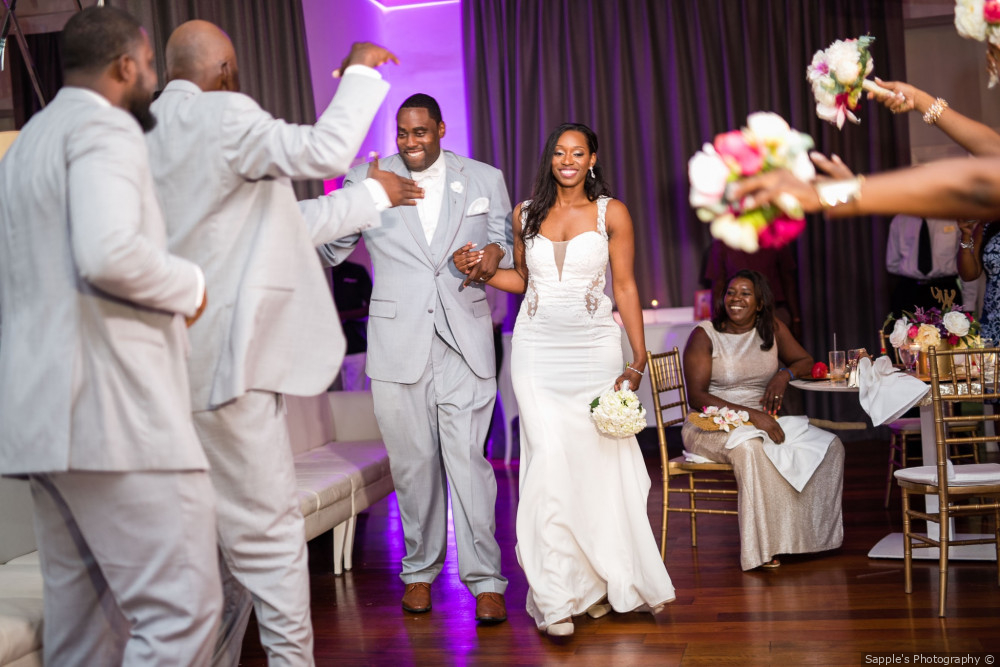 weddingsja.com Nadine and Kevin Nadine Kevin