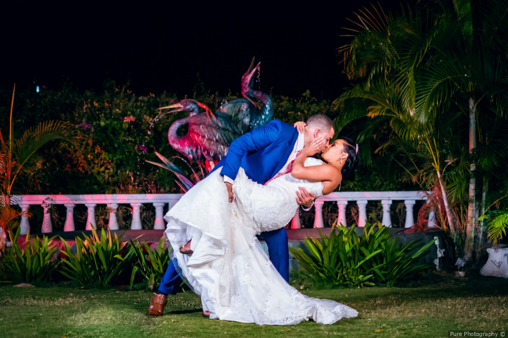 weddingsja.com Tamera and Wayne Tamera Wayne