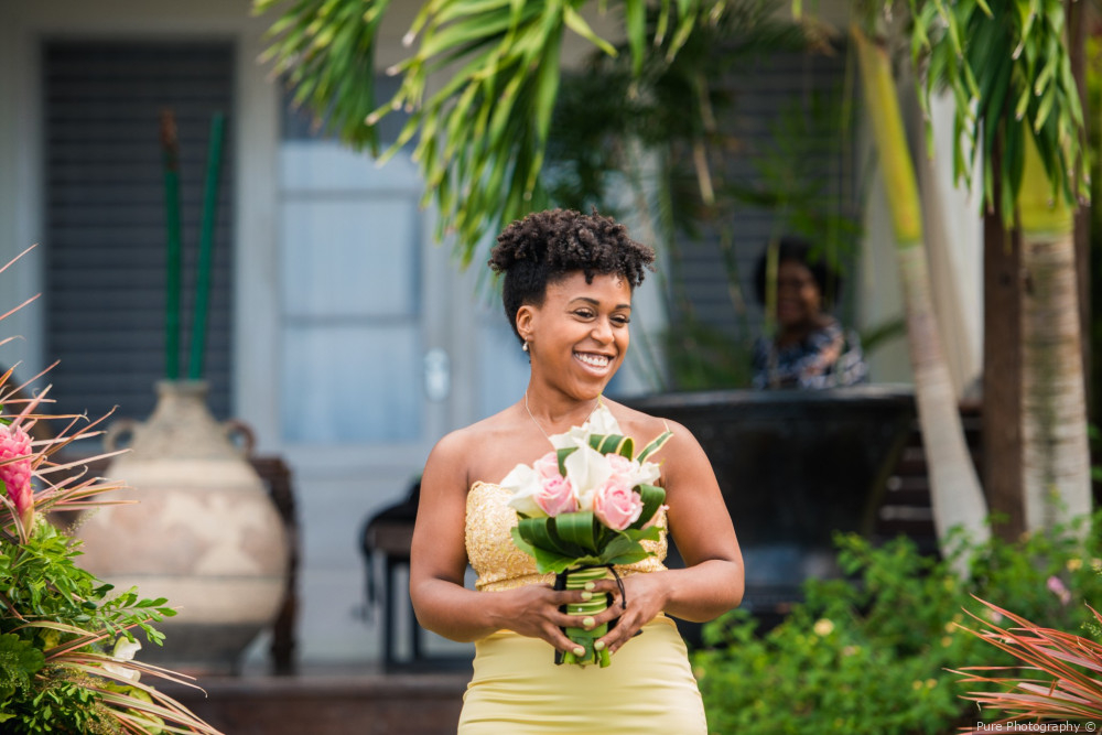 weddingsja.com Imesia and Tyrone Imesia  Tyrone