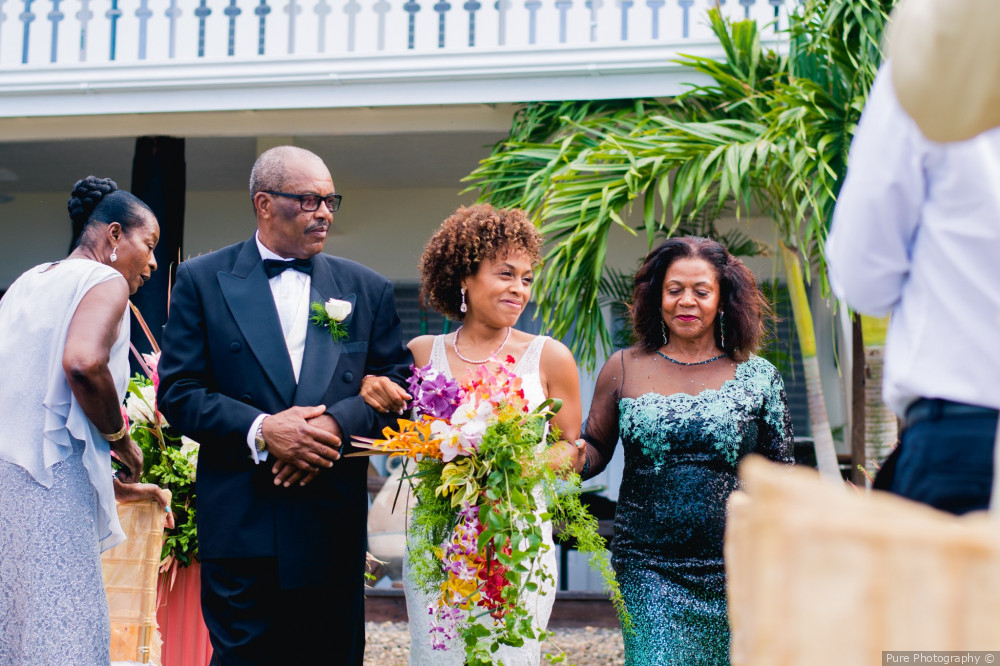 weddingsja.com Imesia and Tyrone Imesia  Tyrone