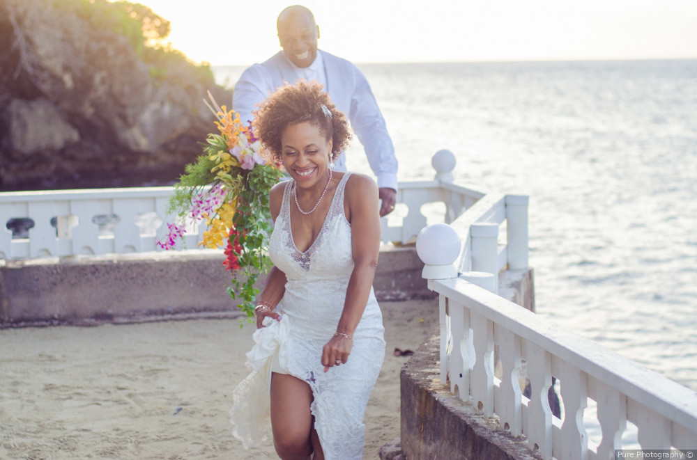 weddingsja.com Imesia and Tyrone Imesia  Tyrone