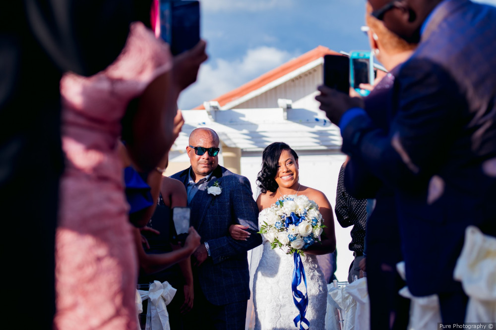 weddingsja.com Tamera and Wayne Tamera Wayne