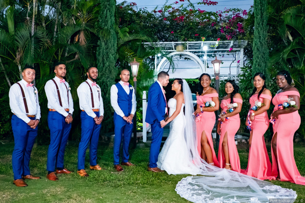 weddingsja.com Tamera and Wayne Tamera Wayne
