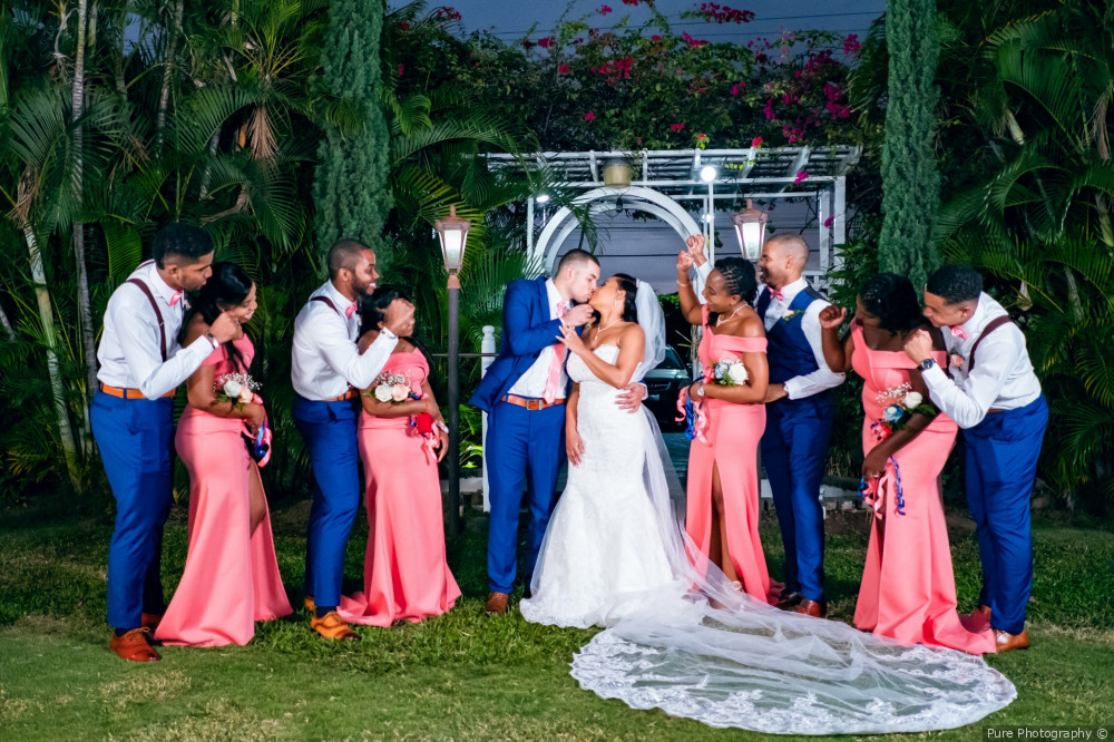 weddingsja.com Tamera and Wayne Tamera Wayne