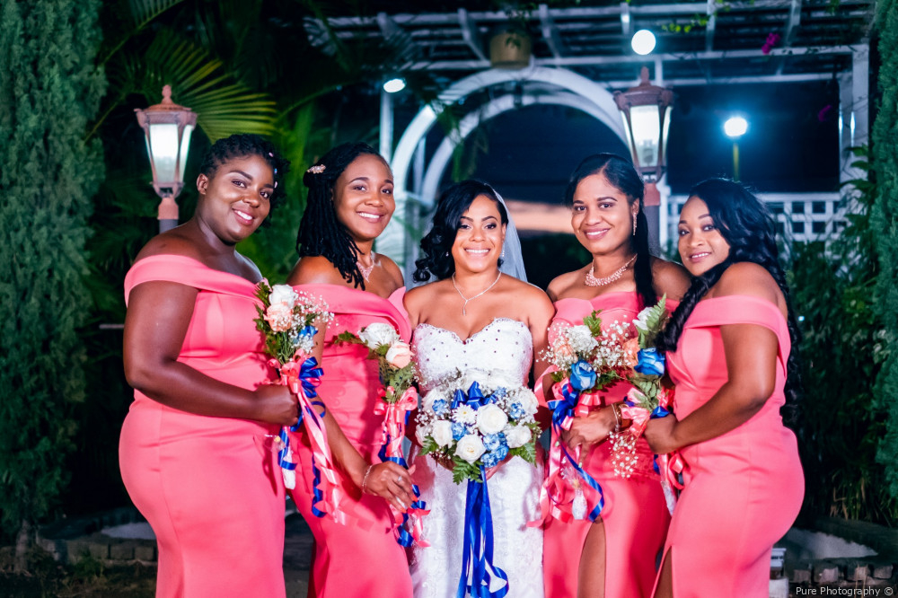 weddingsja.com Tamera and Wayne Tamera Wayne