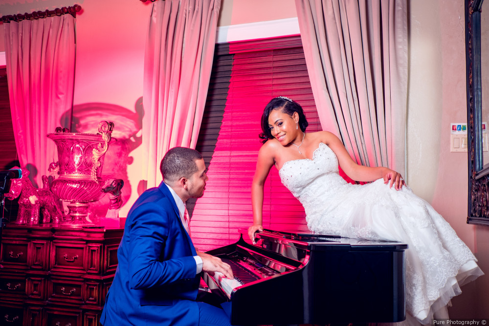 weddingsja.com Tamera and Wayne Tamera Wayne