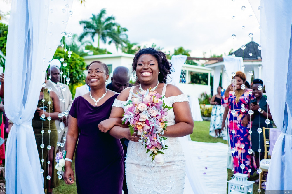 weddingsja.com Zoe and Jhevonn Zoe  Jhevonn