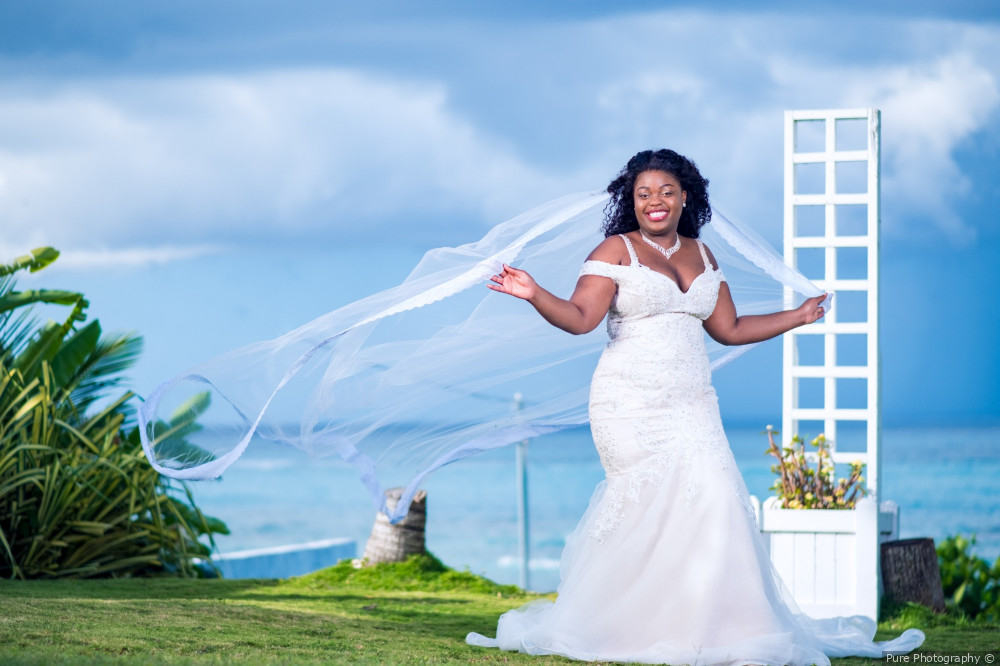 weddingsja.com Zoe and Jhevonn Zoe  Jhevonn