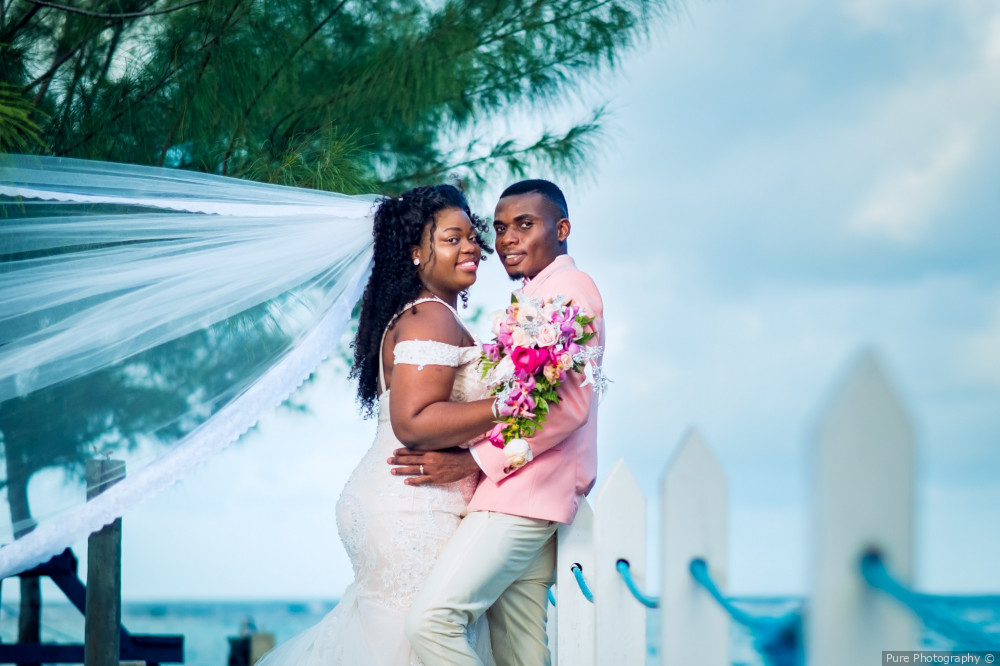 Zoe and Jhevonn