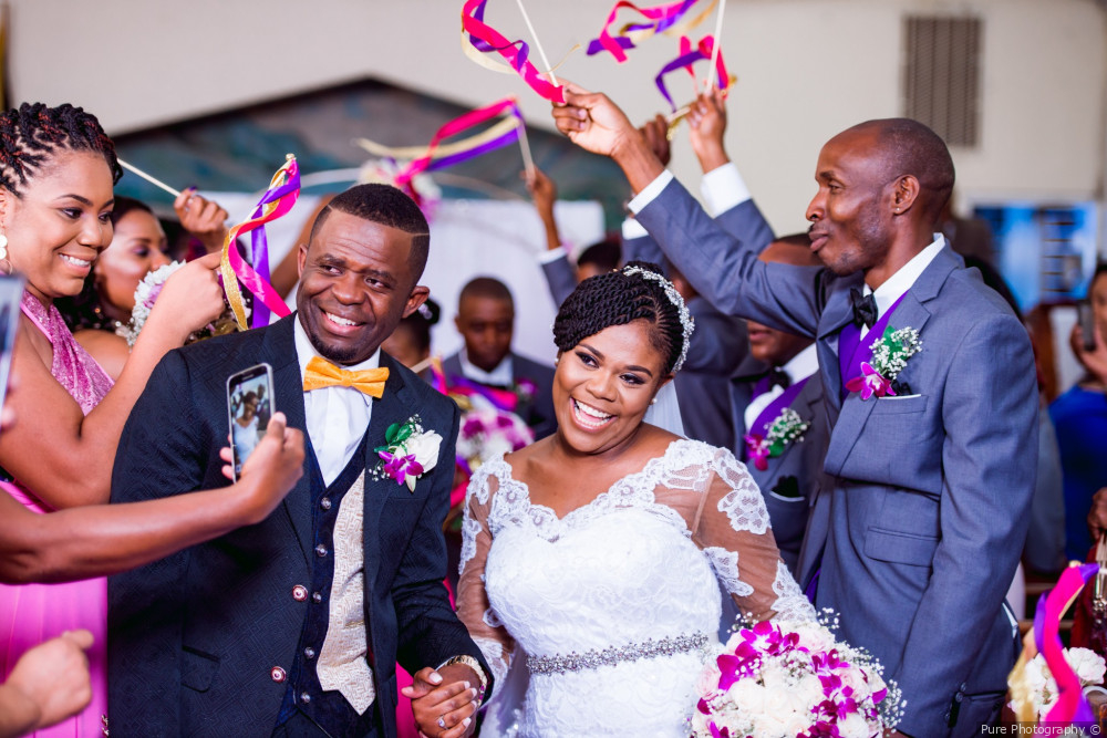 weddingsja.com Akela and Kaneal Akela  Kaneal