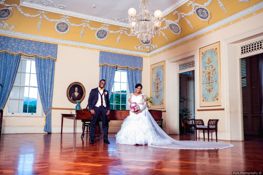 weddingsja.com Akela and Kaneal Akela  Kaneal