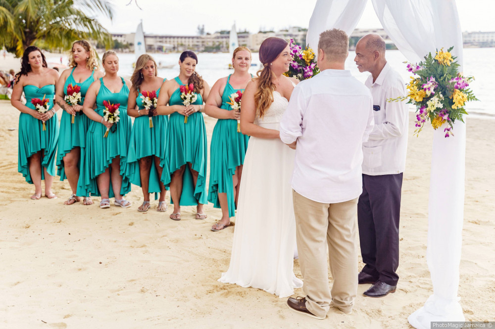 weddingsja.com Amanda and Gary Amanda Gary