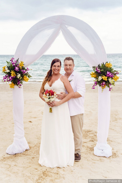 weddingsja.com Amanda and Gary Amanda Gary