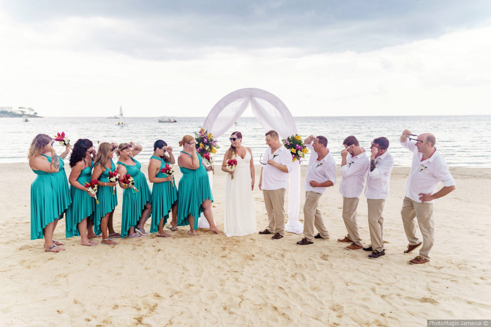 weddingsja.com Amanda and Gary Amanda Gary