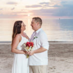 Amanda and Gary