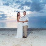 Amanda and Gary