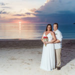 Amanda and Gary