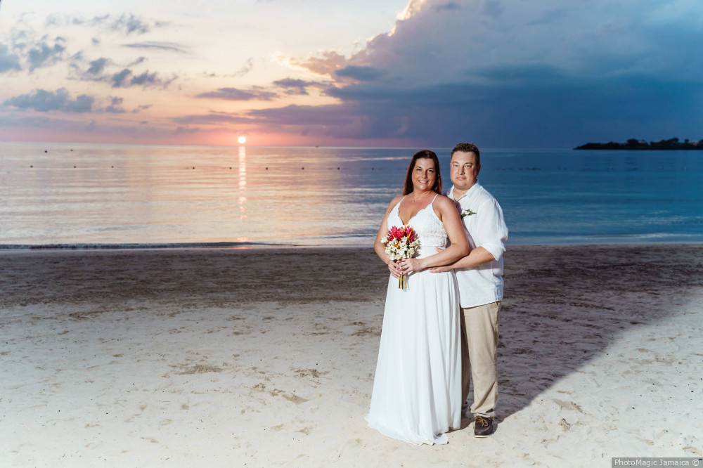weddingsja.com Amanda and Gary Amanda Gary