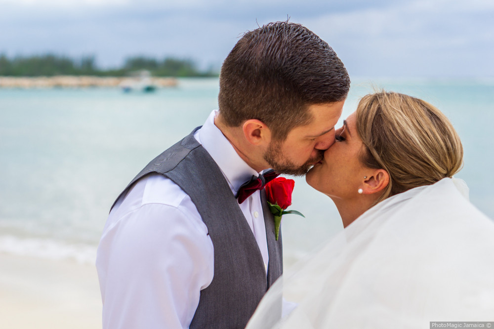 Tonya and Ryan