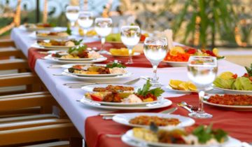 Paradise Catering