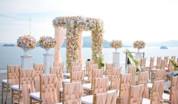 Exotic Dream Weddings