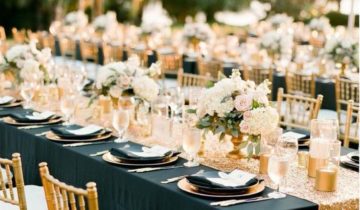She Said Yes Weddings & Decor