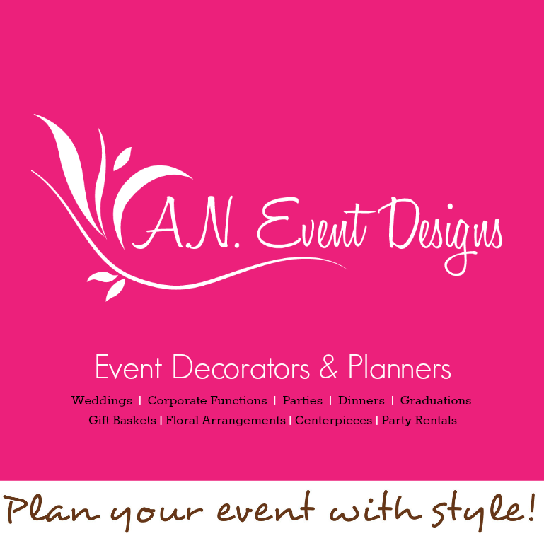AN Event Design 