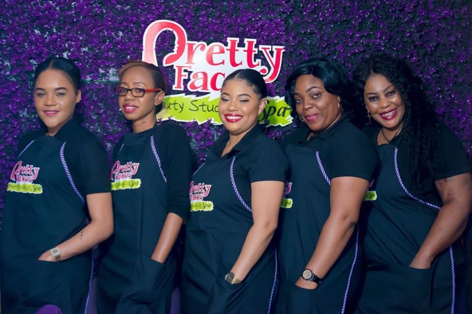 Pretty Faces 