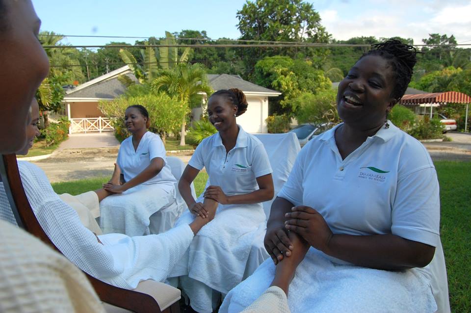 Samambai Spa 