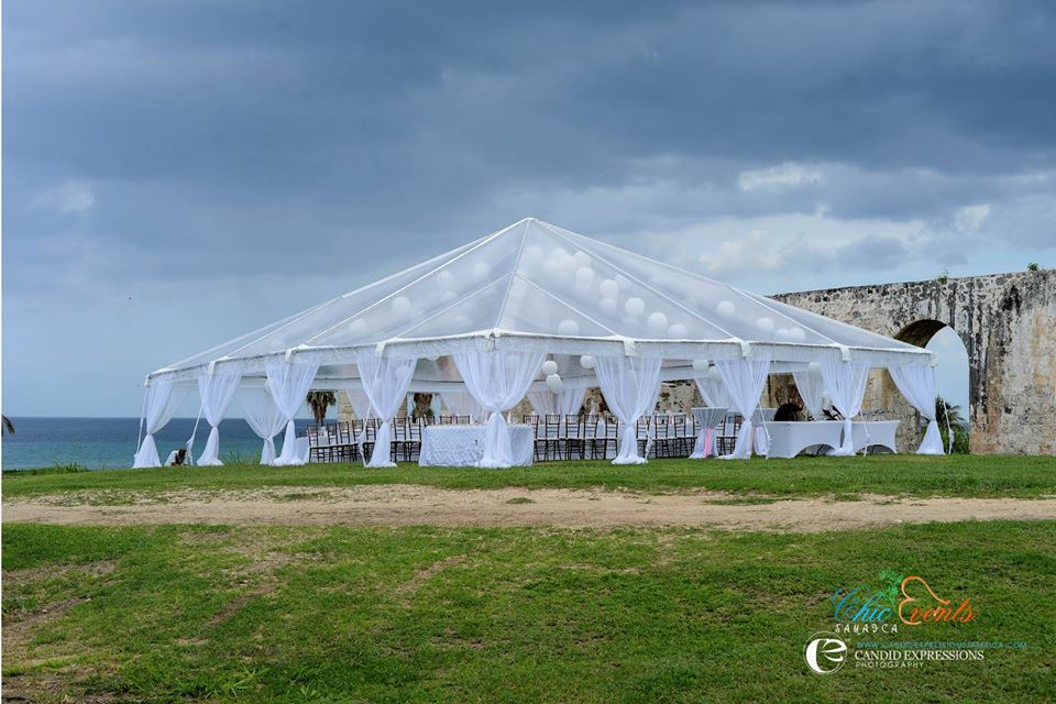 Jamaica Tent Rentals 