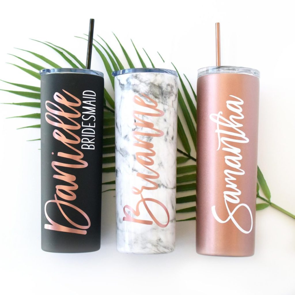 bridesmaids skinny_personalized_tumblers_all_1160x