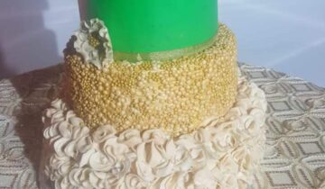 For the Love of Cake