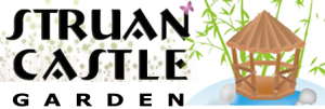 Struan Castle Garden 